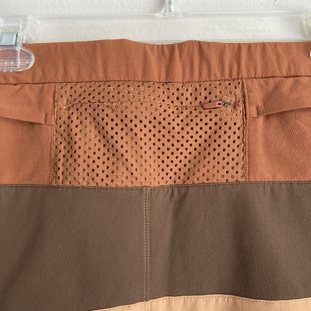 Outdoor Voices Womens Rektrek Skort Discontinued Zion Colorway Size Large - Picture 7 of 11